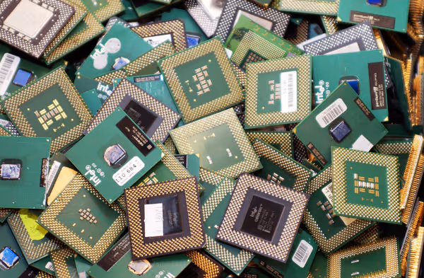 Computer chips