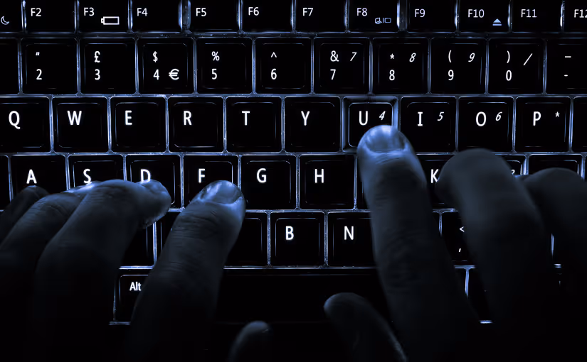 Backlit keyboar