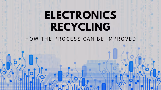 electronics recycling