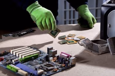 Chips and mother boards