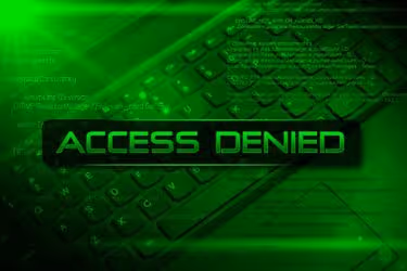 Access Denied