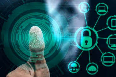Biometric authentication - Fingerprints