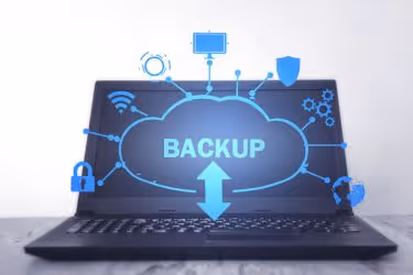 Laptop Backup