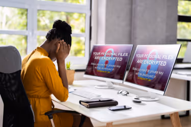 Ransomware