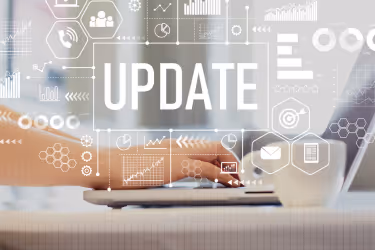 Computer Update