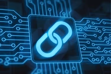 Blockchain concept