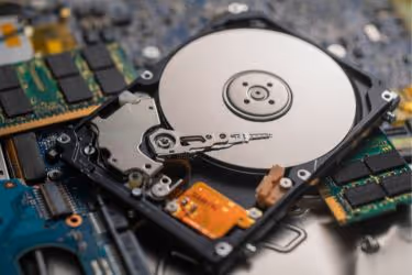 Hard Disk