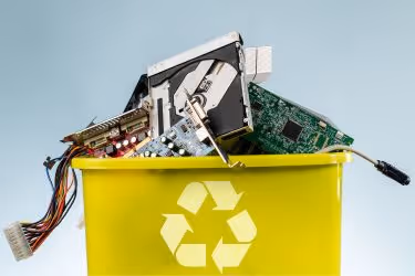 Recycling technology