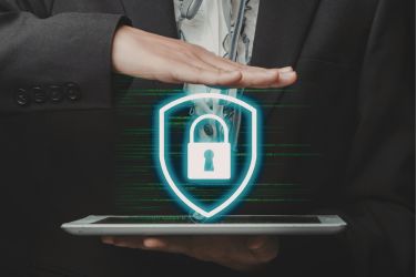 Protecting sensitive data