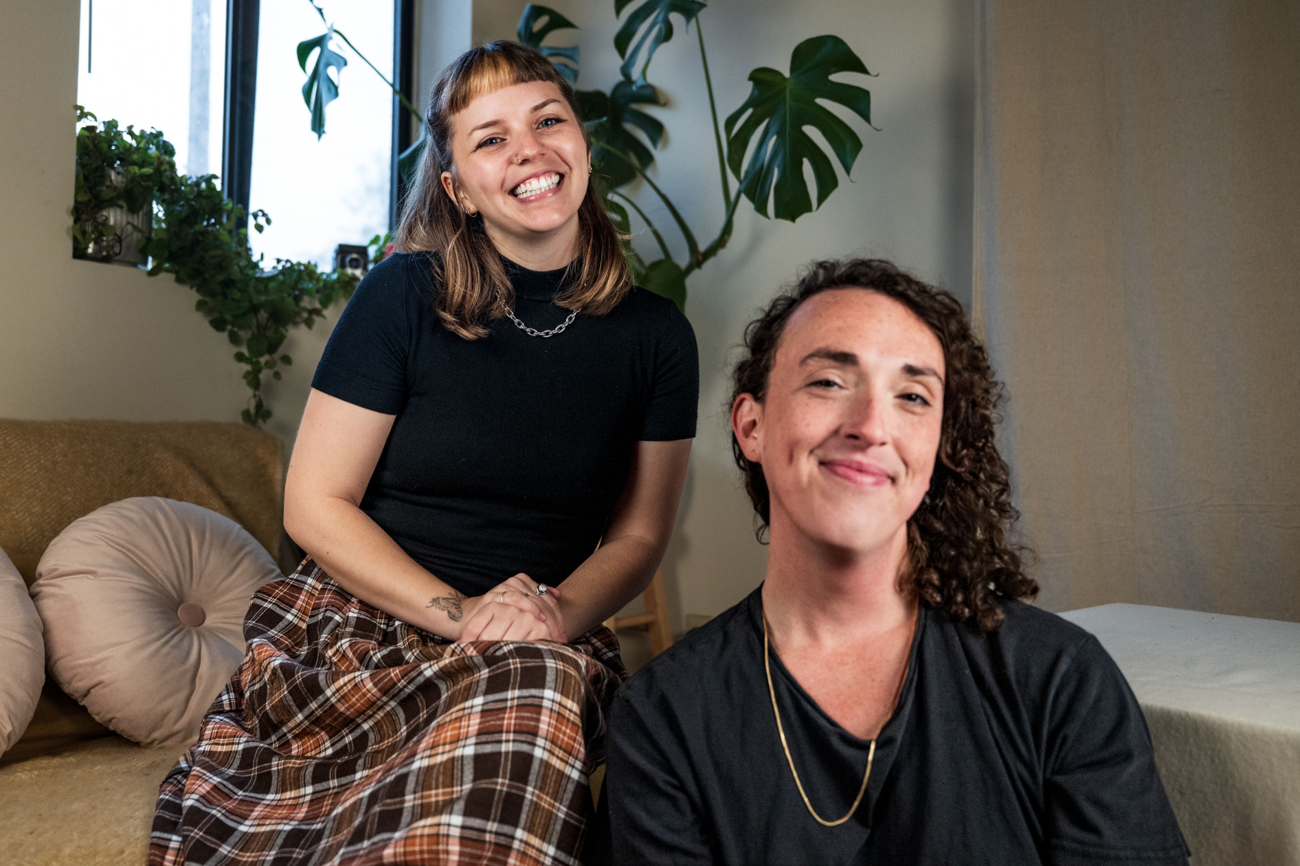 Nikki and Eliana from Human Centric Media