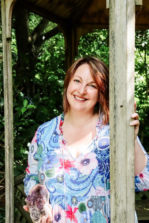 Hayley Lowe, Clairvoyant Healer, Soul Guide & Artist, New Zealand