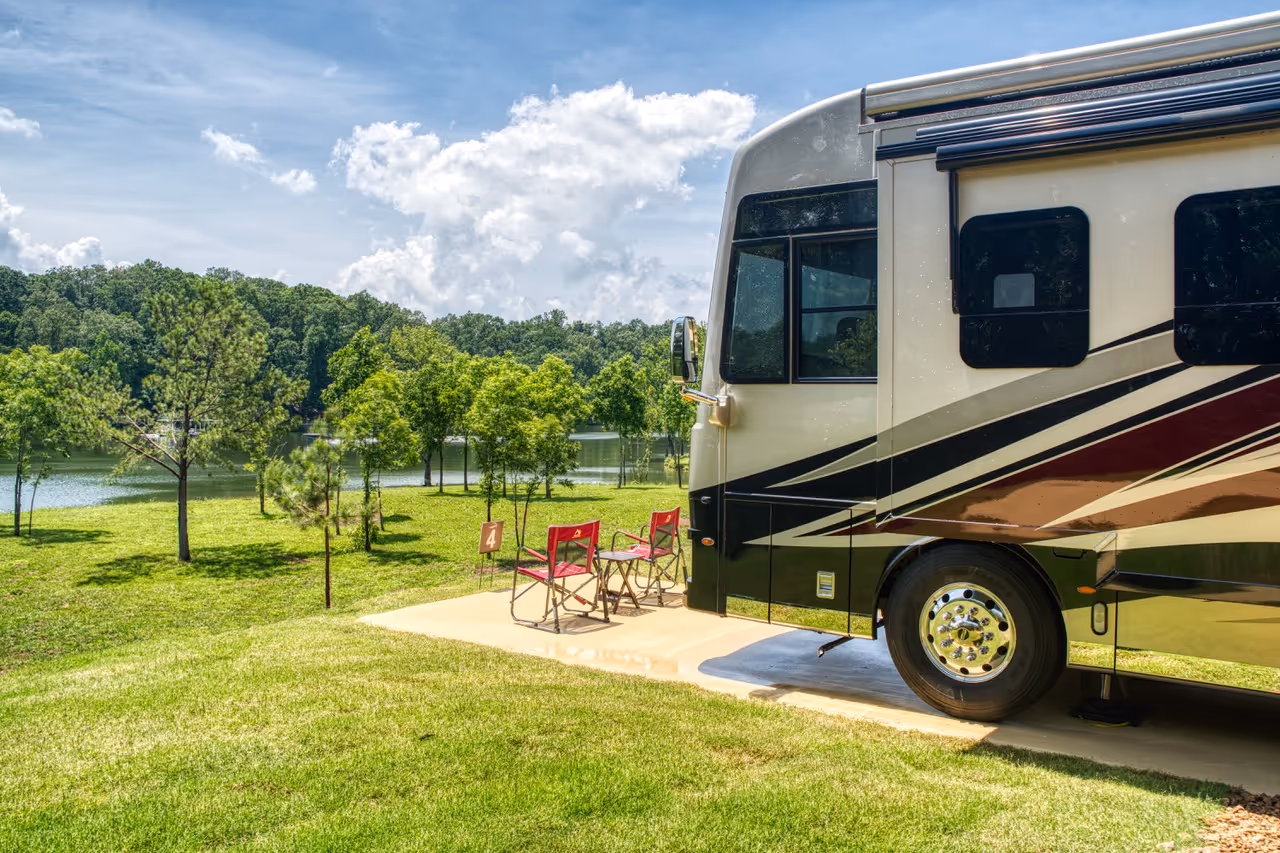 Waterfront RV Resort