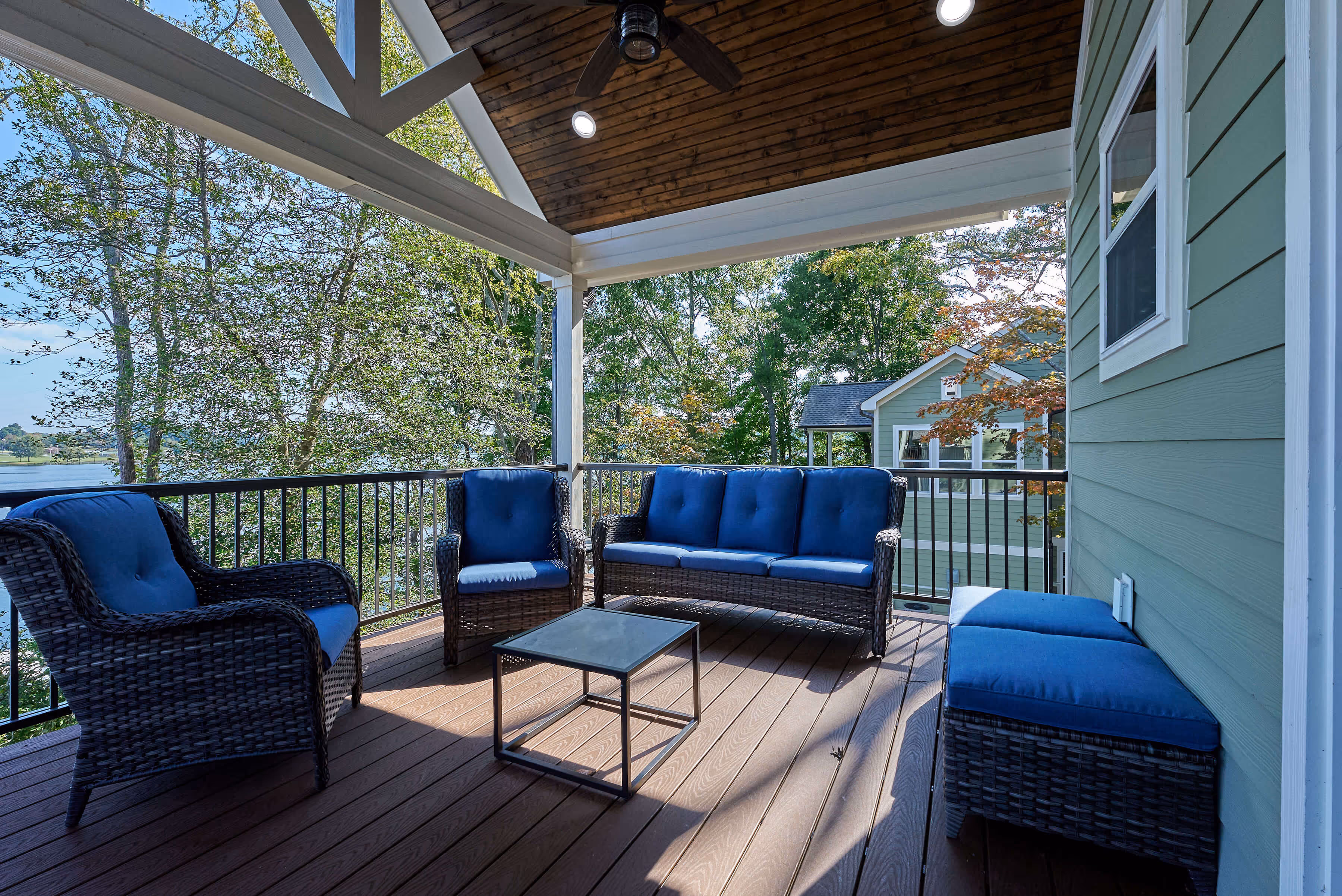 Cottage 7 at Twin Creeks