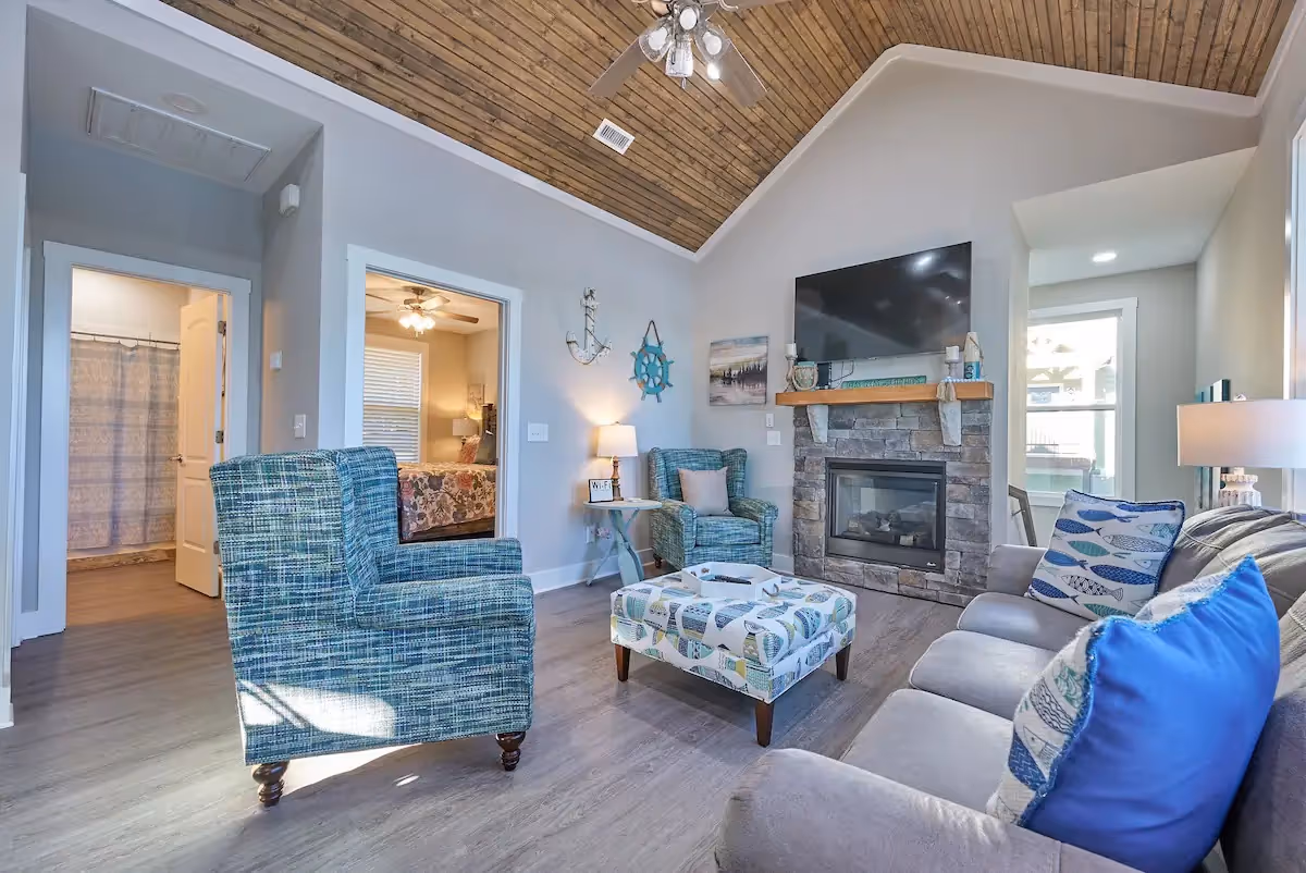 Cottage Seating