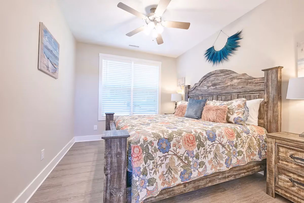 Bed Cottage