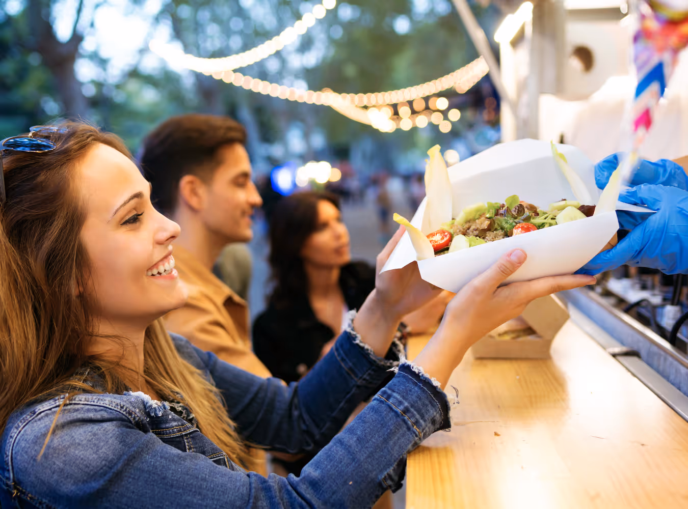 Food Trucks and Drink Tents!