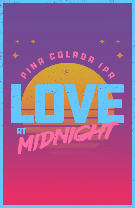 LOVE AT MIDNIGHT