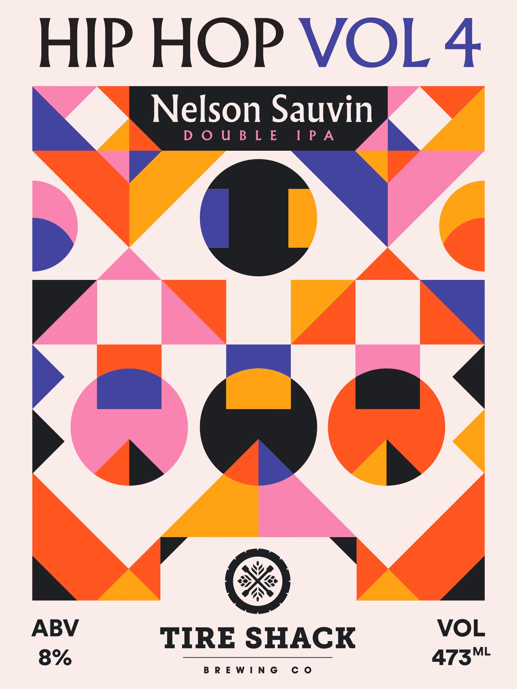 Hip Hop Vol.4 Nelson Sauvin