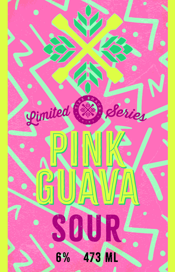Pink Guava Sour