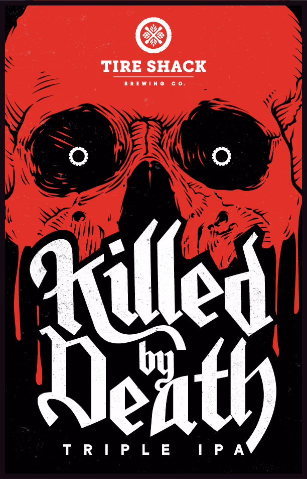 Killed by Death