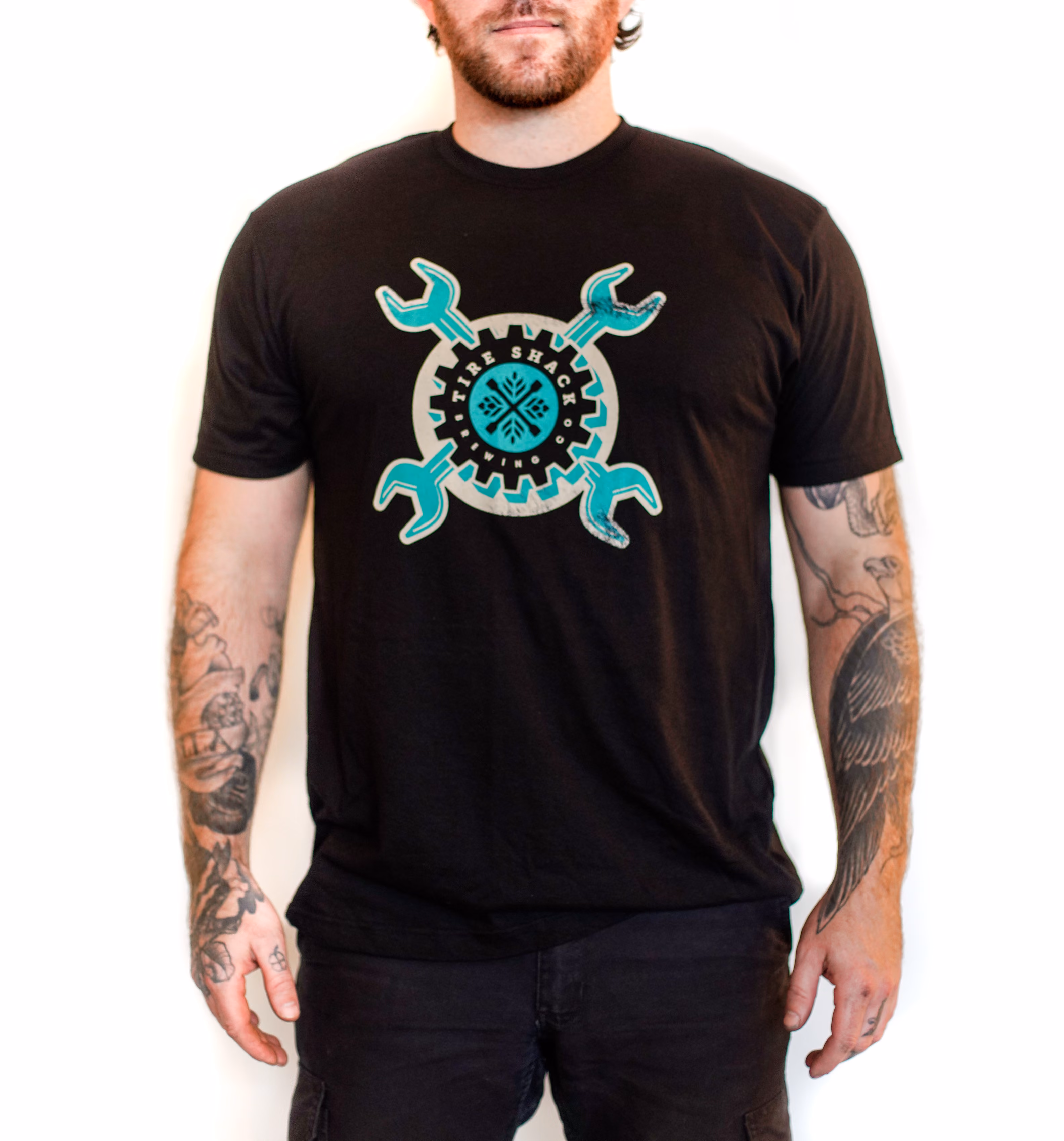 Parts N Labour Tee