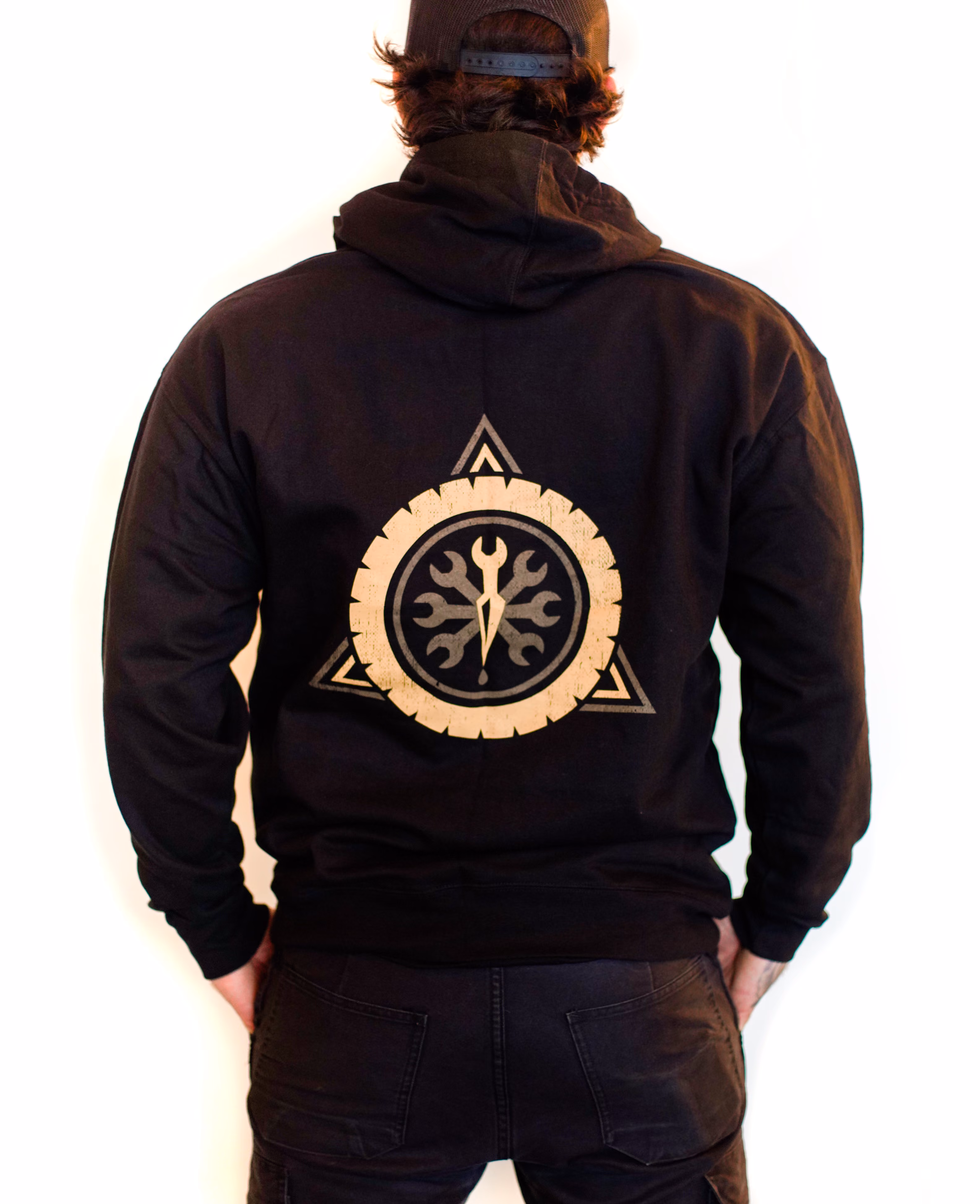 Secret Society Pullover Hoodie