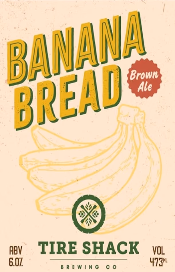 Banana Bread Brown Ale