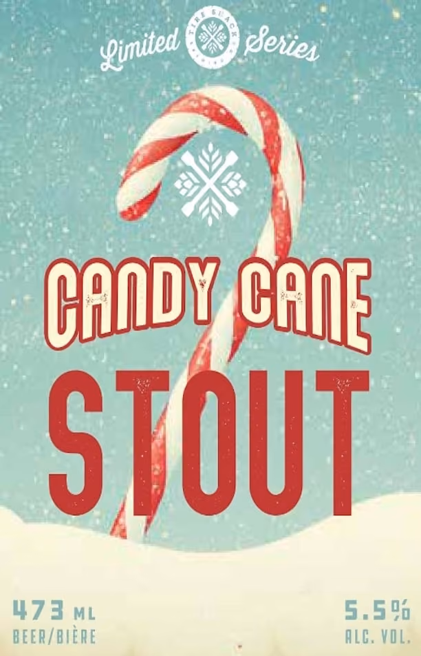 Candy Cane Stout