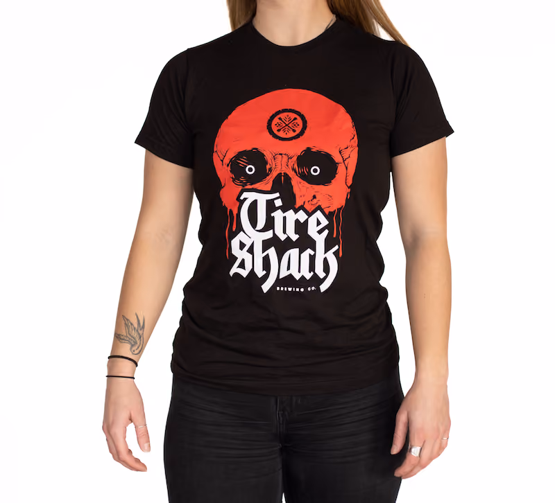 Killed By Death Unisex Tee