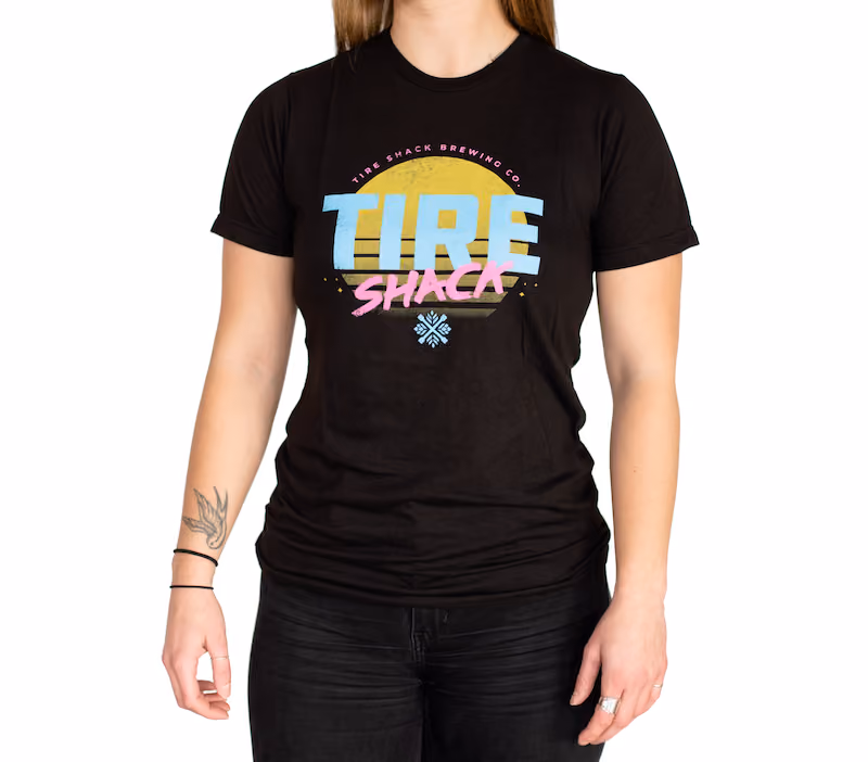 Love at Midnight Unisex Tee