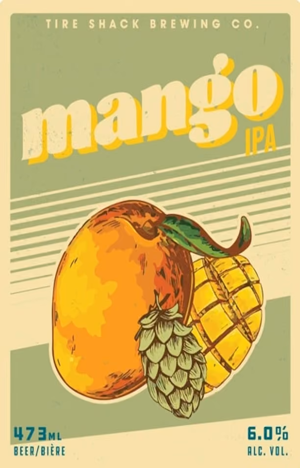 Mango IPA