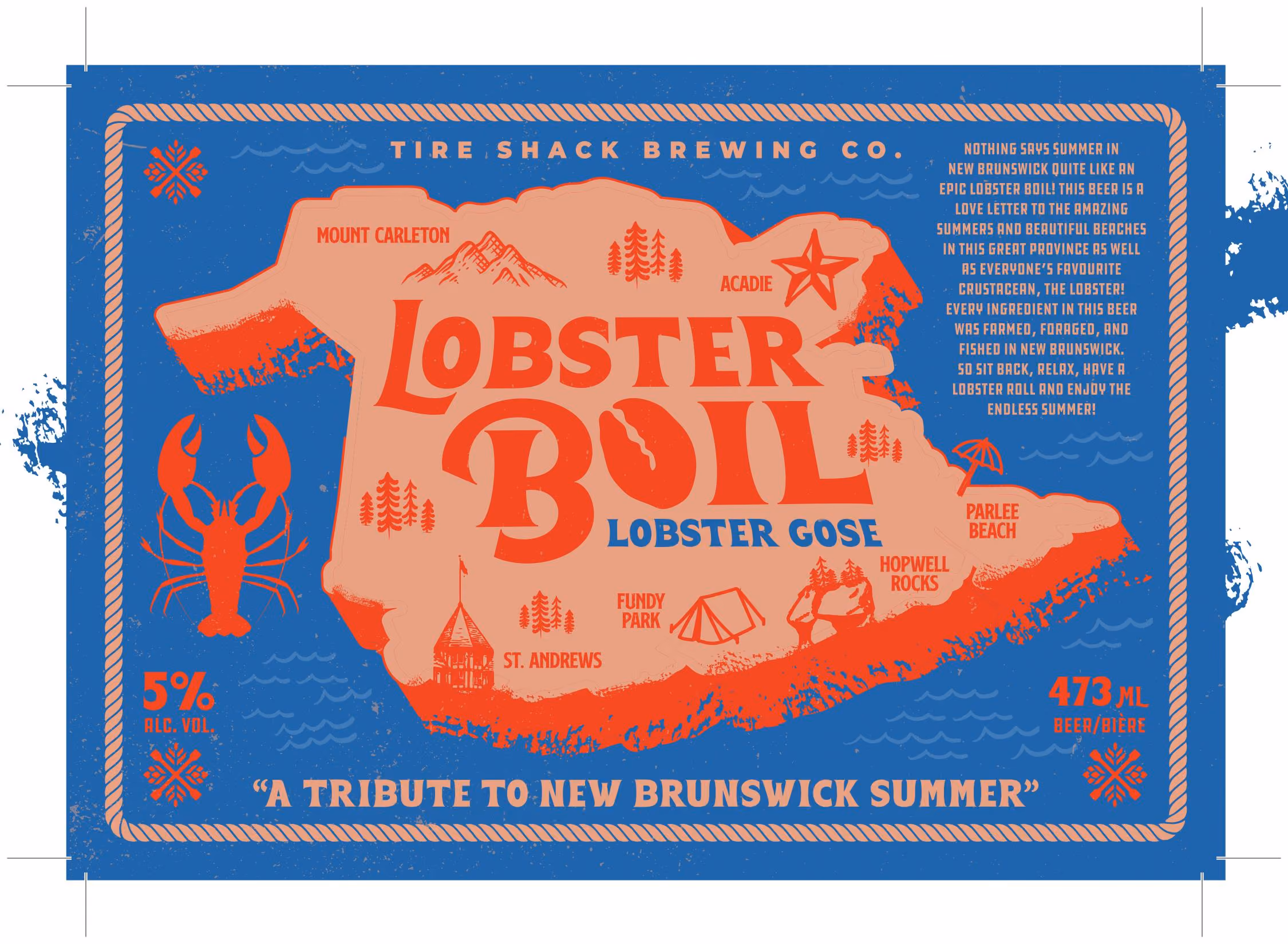 Lobster Boil