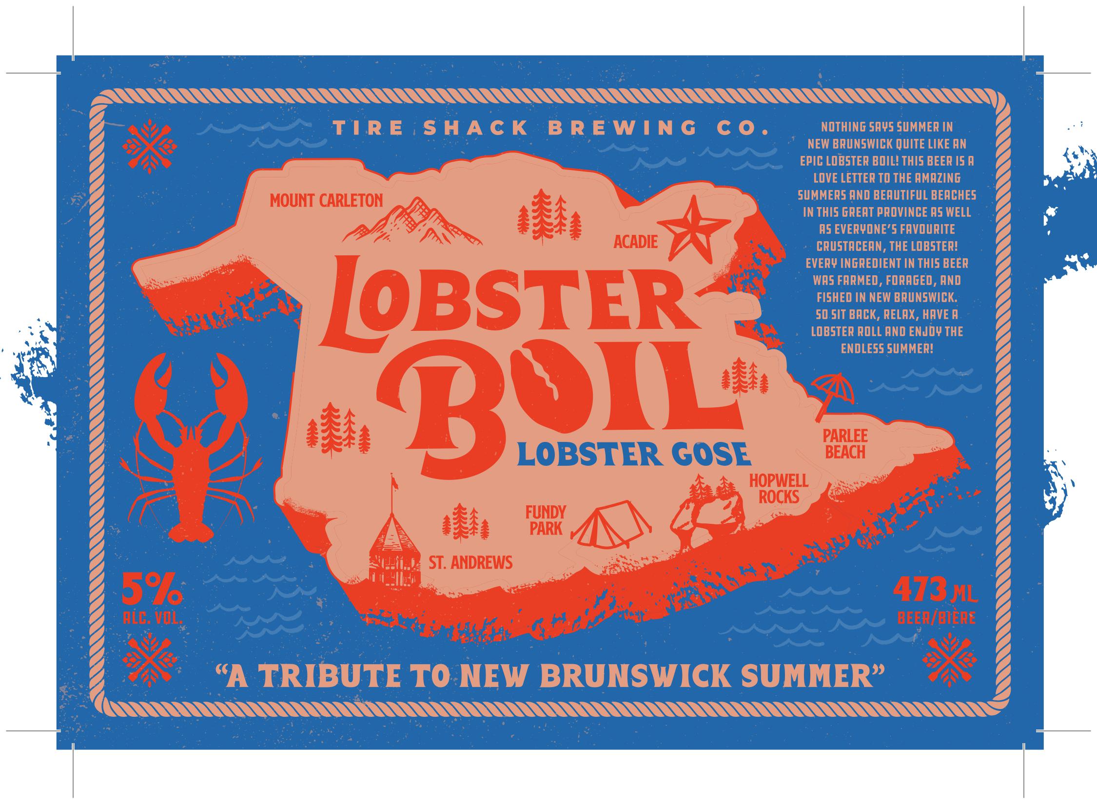Lobster Boil
