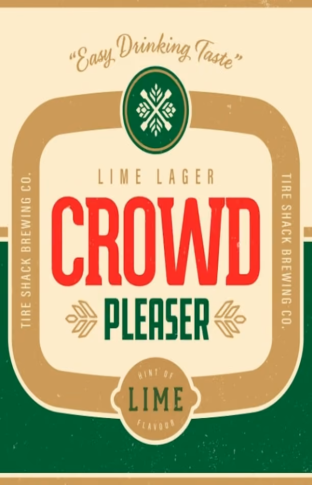 Crowd Pleaser