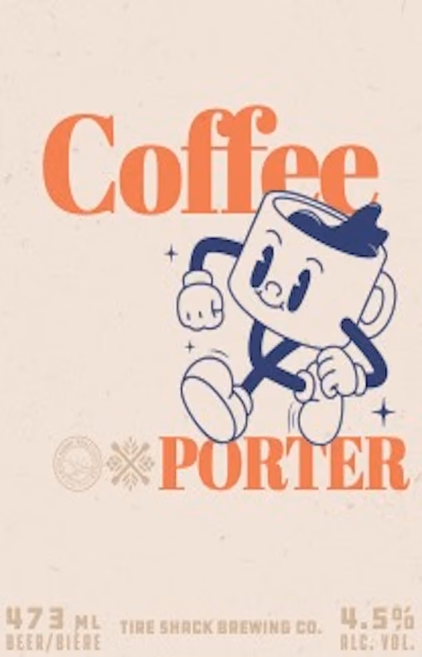 Coffee Porter