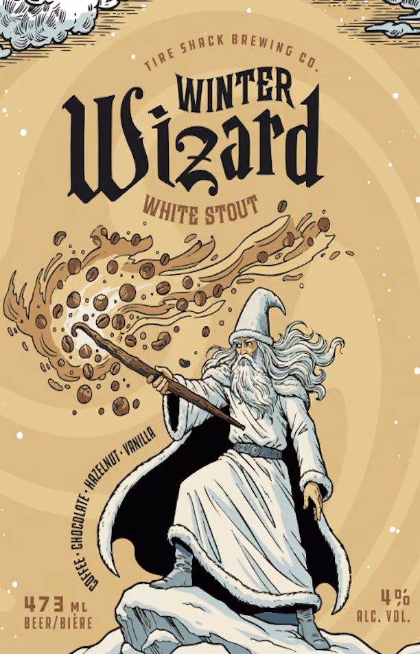Winter Wizard