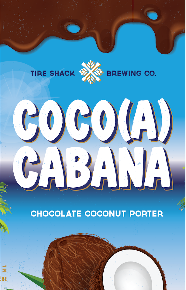 Coco(a) Cabana
