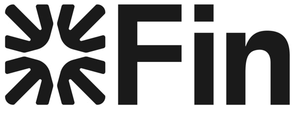Fin by Intercom logo