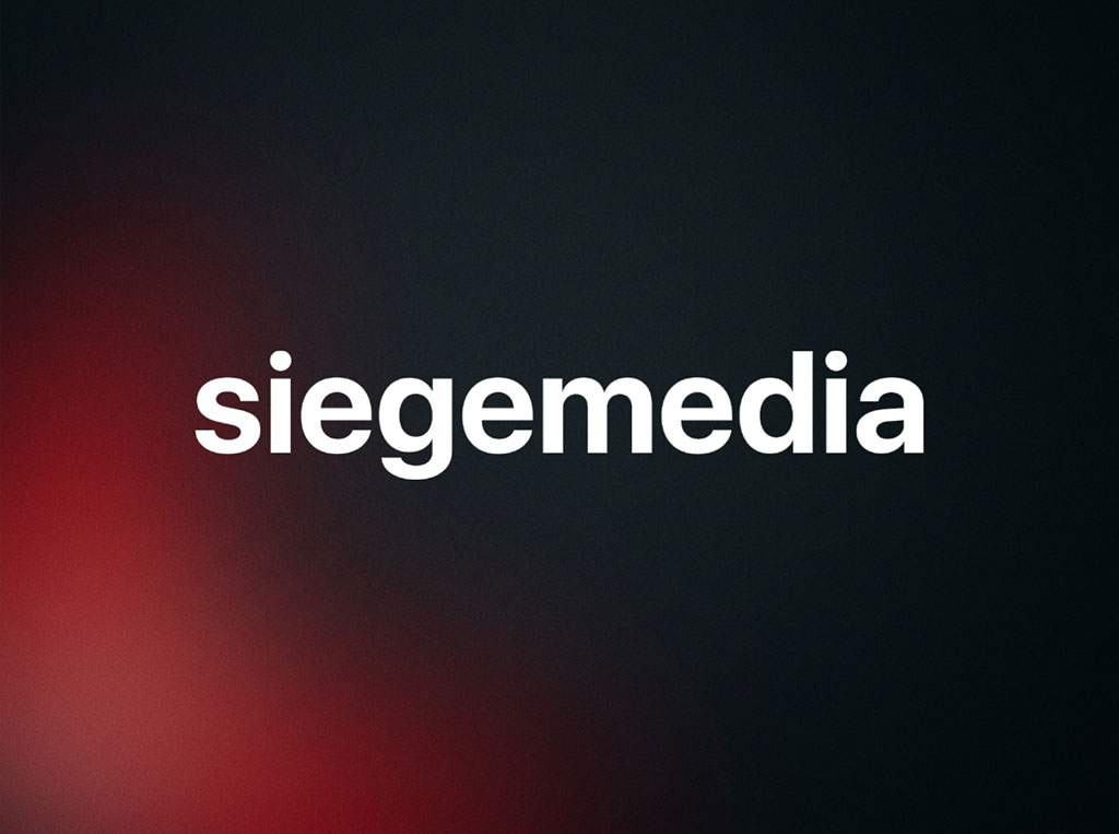 Siege Media logo