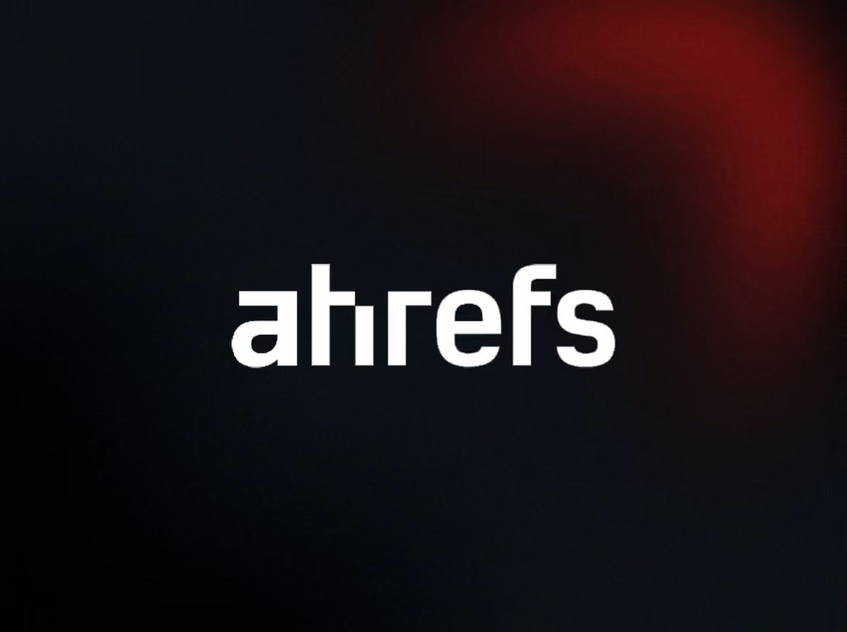 Ahrefs Brand Radar logo