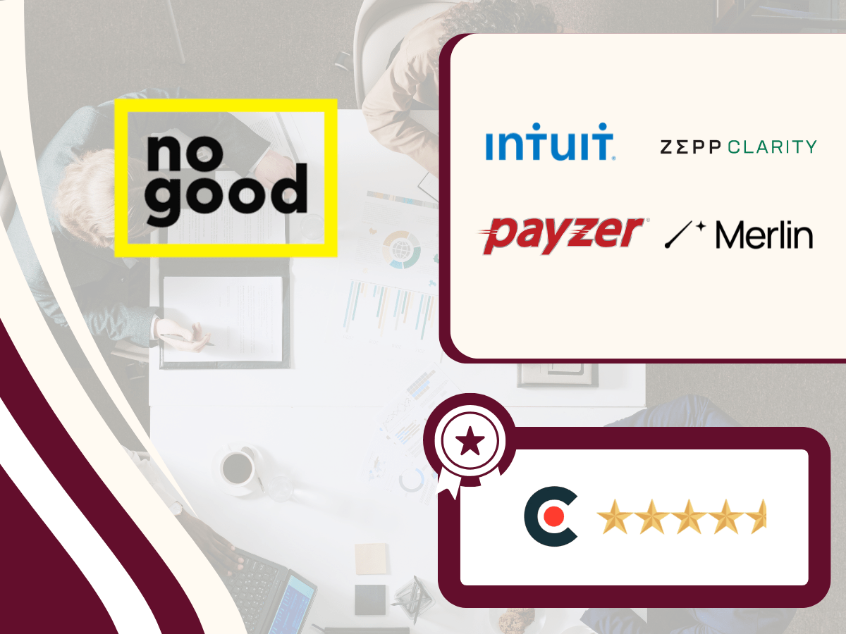 NoGood growth marketing and fractional CMO partner showcase