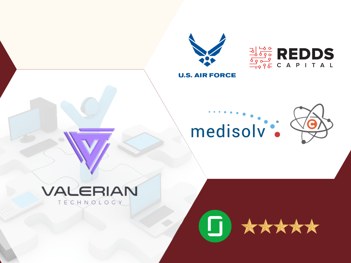 Valerian Technology fractional CIO partner showcase