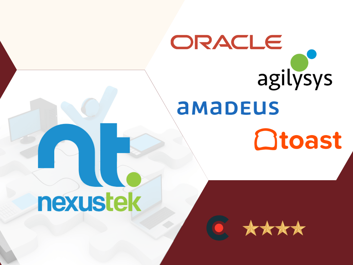 NexusTek fractional CIO and managed IT partner showcase