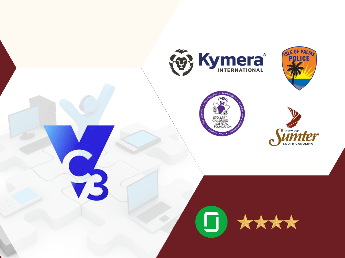 VC3 fractional CIO and managed IT services partner showcase