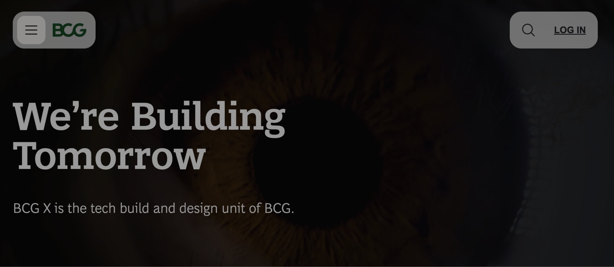 BCG X — Best for AI-Led Workflow and Operating Model Redesign