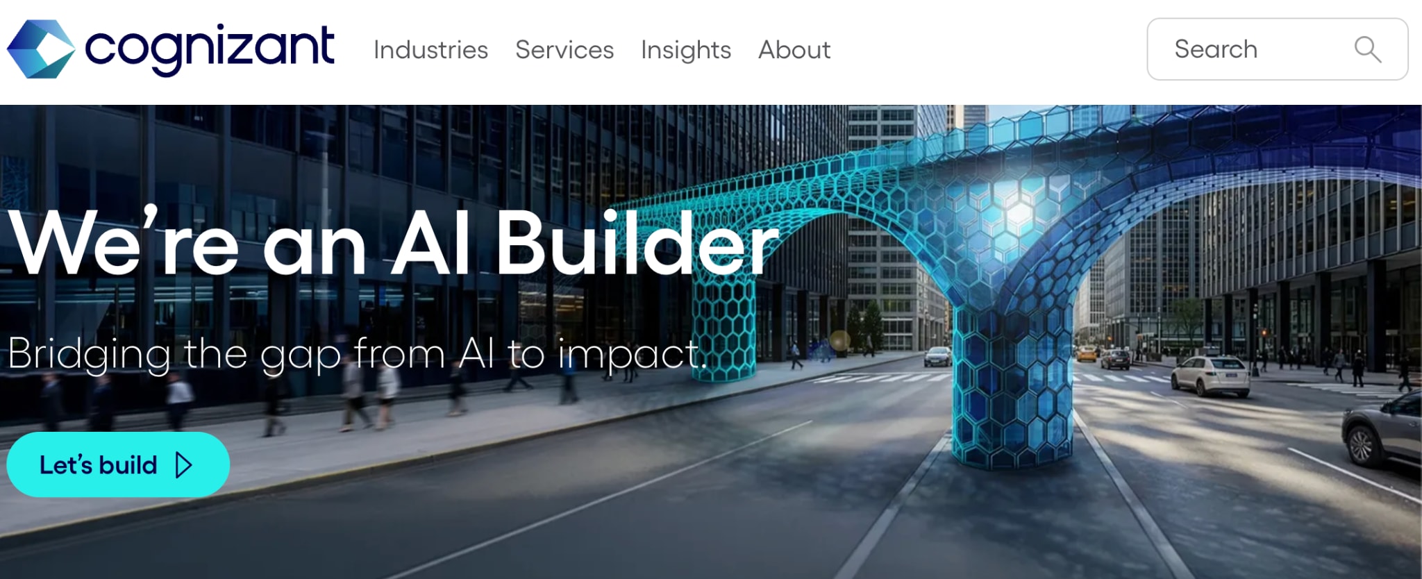 Cognizant — Best for AI-Enabled Digital Operations