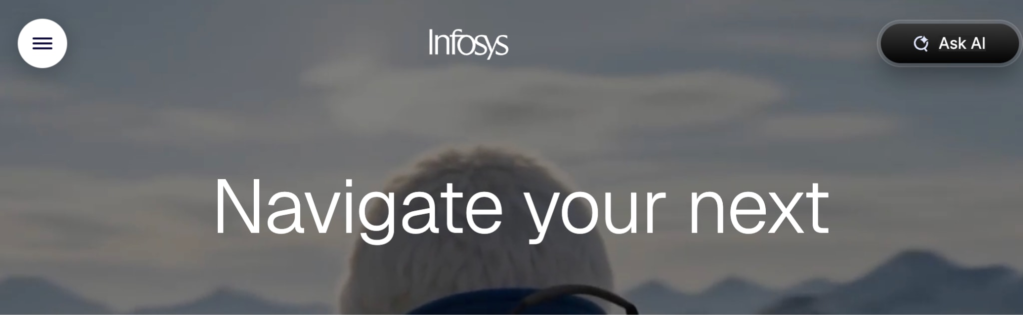 Infosys — Best for Global Enterprise AI Implementation