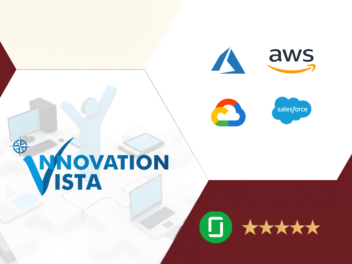 IInovation Vista  fractional CIO and managed IT services partner showcase