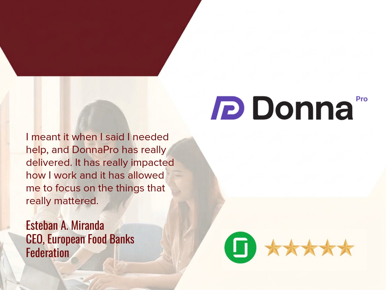 Donna Pro