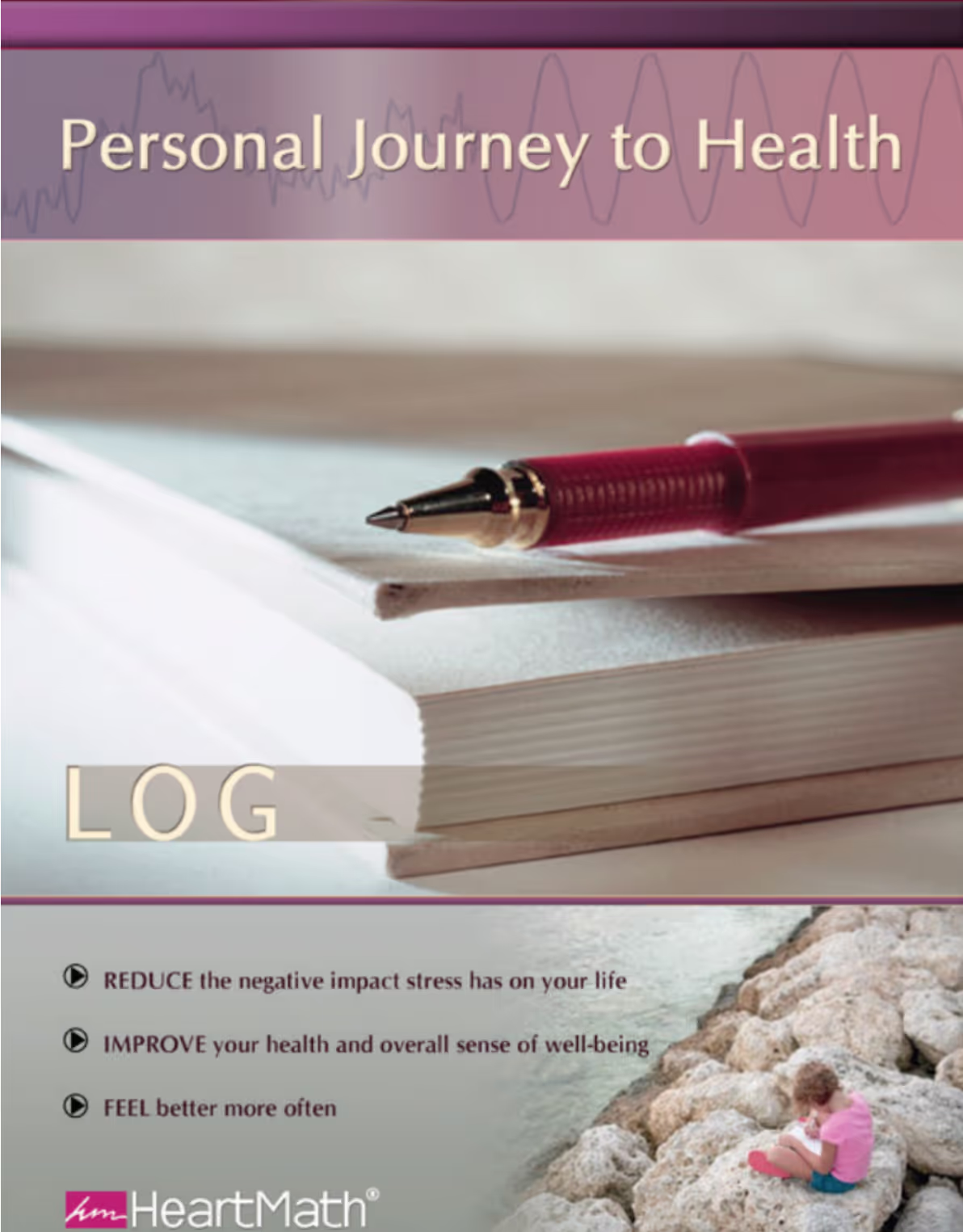 Cover image for the personal journey workbook